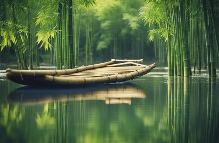 Bamboo Rafting: An Exciting Eco-Adventure Experience 2024