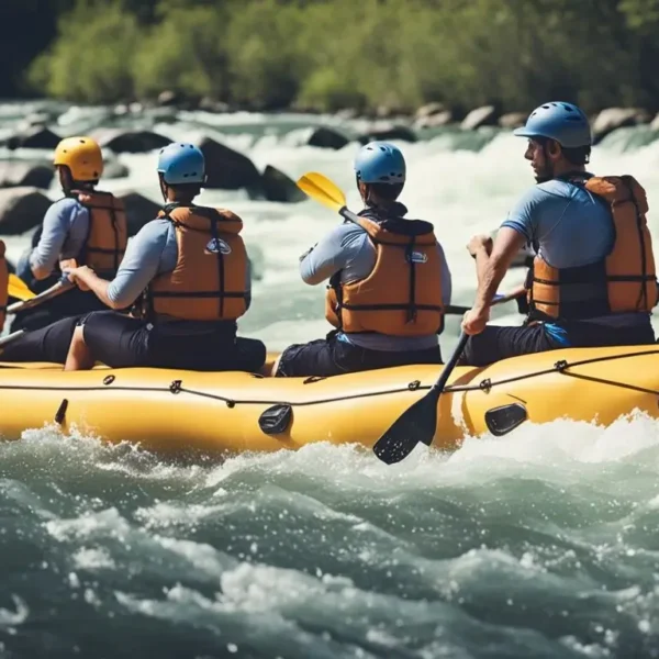 What is Rafting: A Comprehensive Guide for Beginners 2024